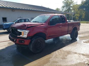  Salvage Ford F-150