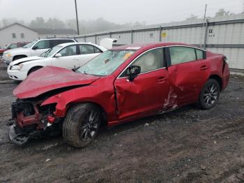  Salvage Mazda 6