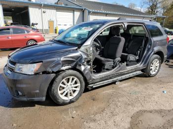  Salvage Dodge Journey