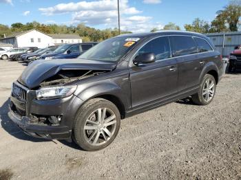  Salvage Audi Q7