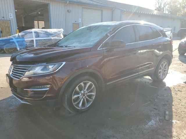  Salvage Lincoln MKC