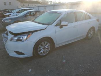  Salvage Subaru Legacy