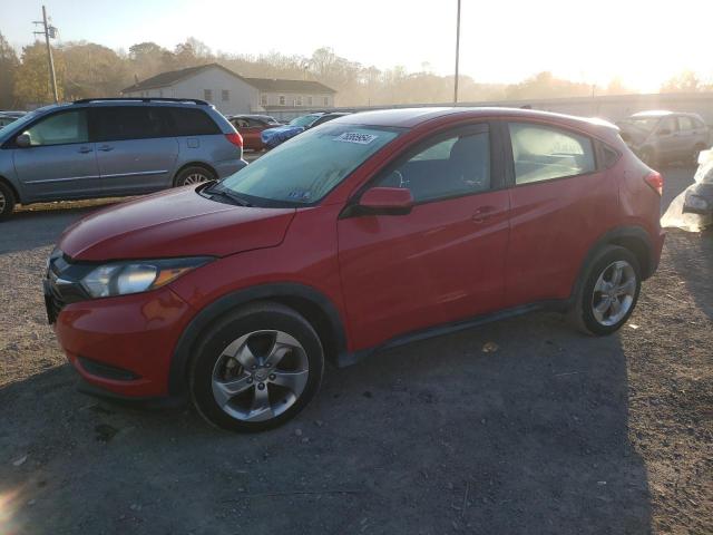  Salvage Honda HR-V