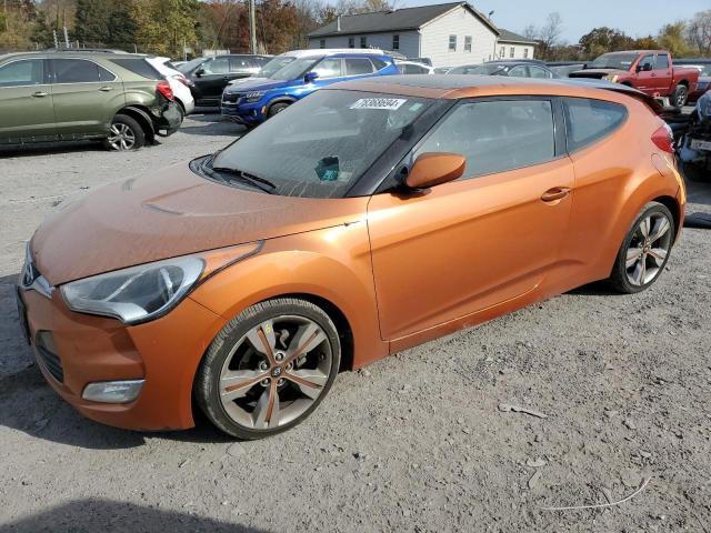  Salvage Hyundai VELOSTER