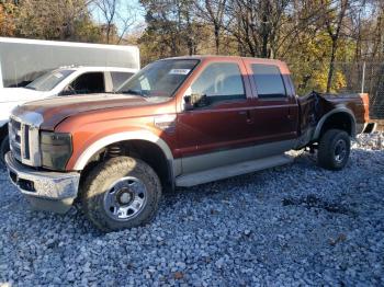  Salvage Ford F-350