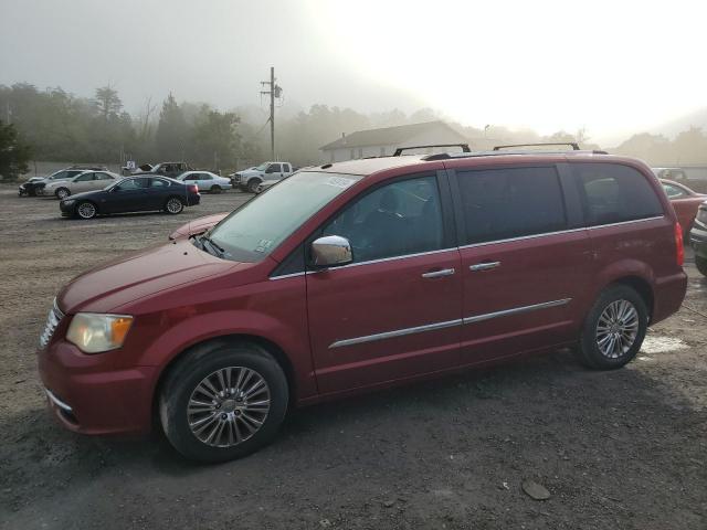  Salvage Chrysler Minivan