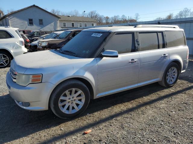  Salvage Ford Flex