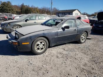  Salvage Porsche 944