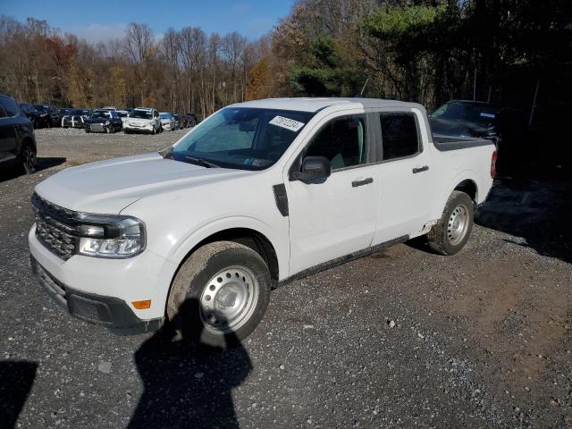  Salvage Ford Maverick