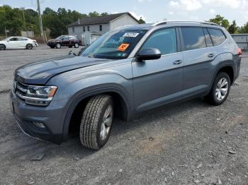  Salvage Volkswagen Atlas