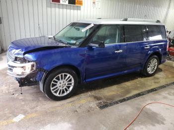  Salvage Ford Flex