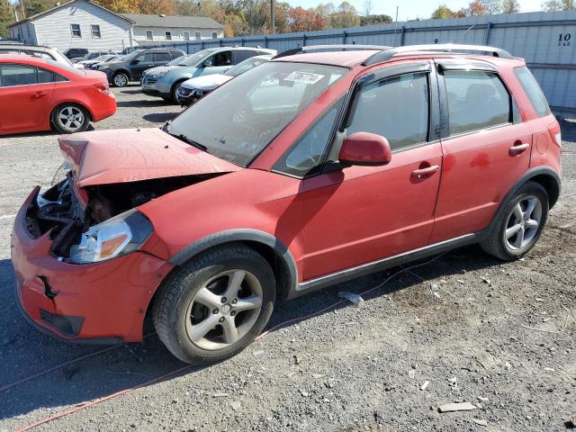  Salvage Suzuki SX4