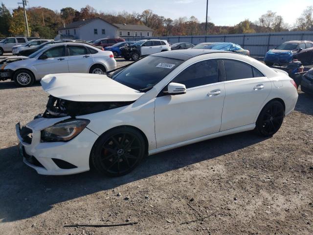  Salvage Mercedes-Benz Cla-class