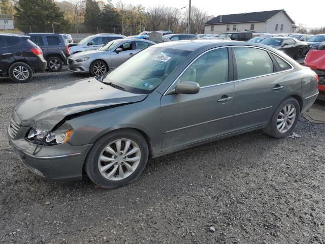  Salvage Hyundai Azera