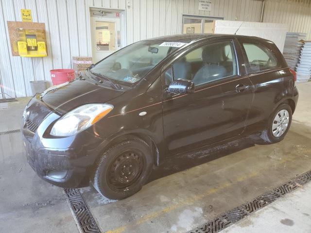  Salvage Toyota Yaris