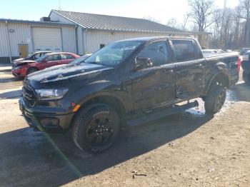  Salvage Ford Ranger