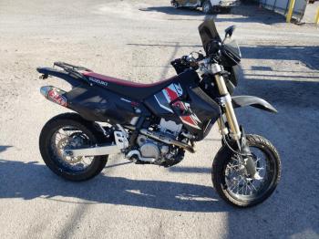  Salvage Suzuki Dirtbike