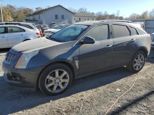  Salvage Cadillac SRX