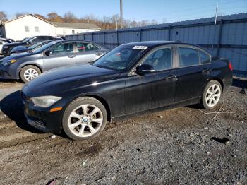  Salvage BMW 3 Series