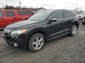  Salvage Acura RDX