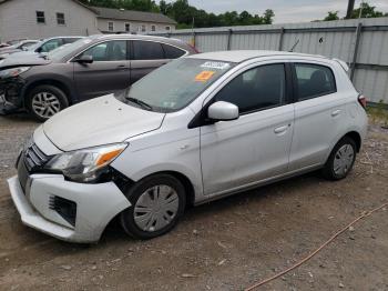  Salvage Mitsubishi Mirage