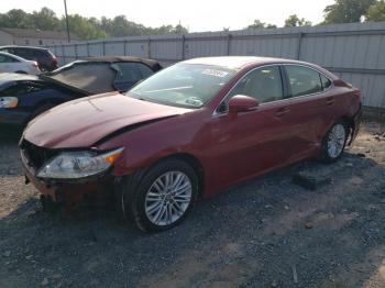  Salvage Lexus Es