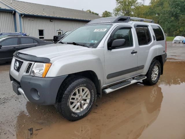  Salvage Nissan Xterra