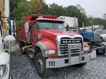  Salvage Mack Granite