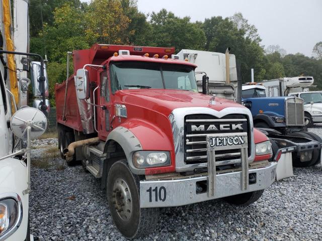  Salvage Mack Granite