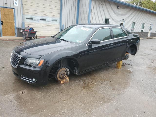  Salvage Chrysler 300