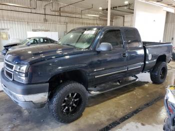  Salvage Chevrolet Silverado