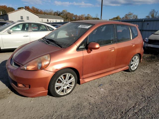  Salvage Honda Fit