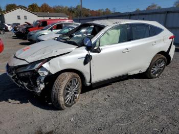  Salvage Toyota Venza