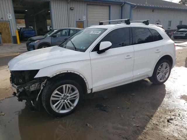  Salvage Audi Q5