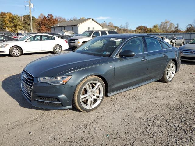  Salvage Audi A6