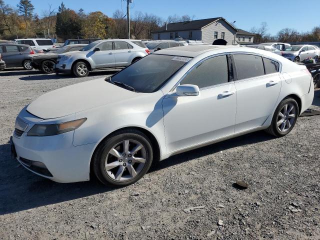  Salvage Acura TL