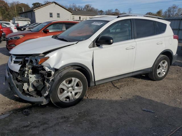  Salvage Toyota RAV4