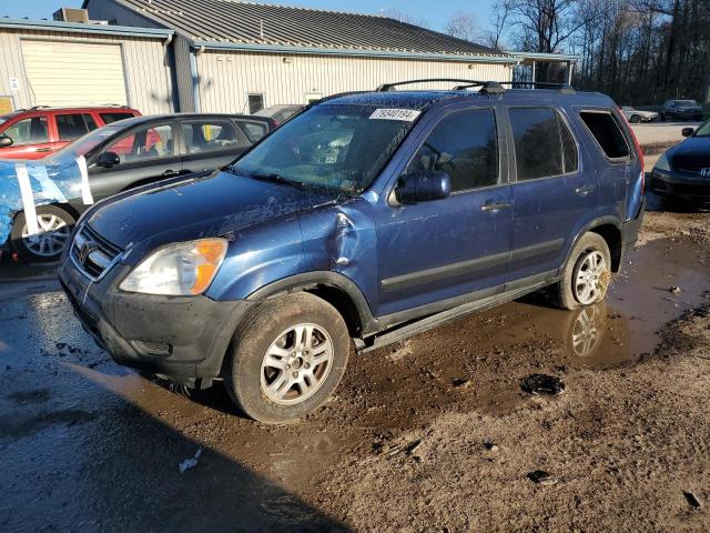  Salvage Honda Crv