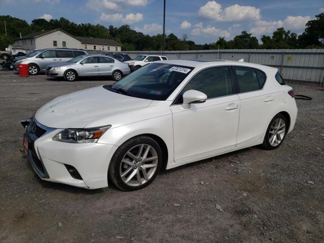  Salvage Lexus Ct