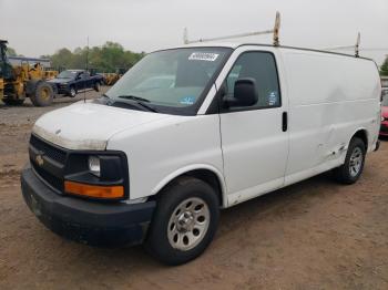  Salvage Chevrolet Express