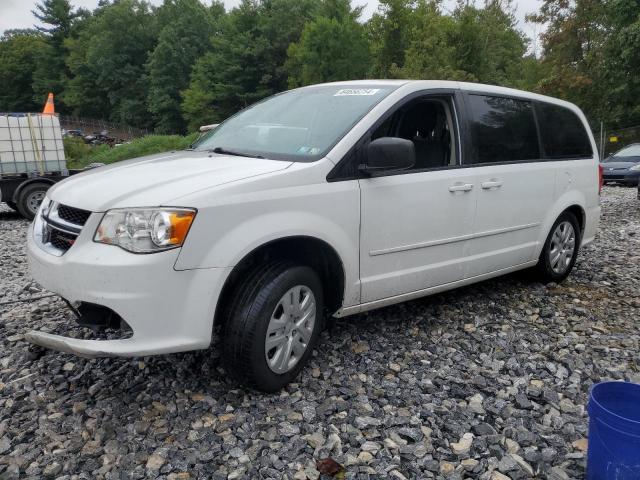  Salvage Dodge Caravan