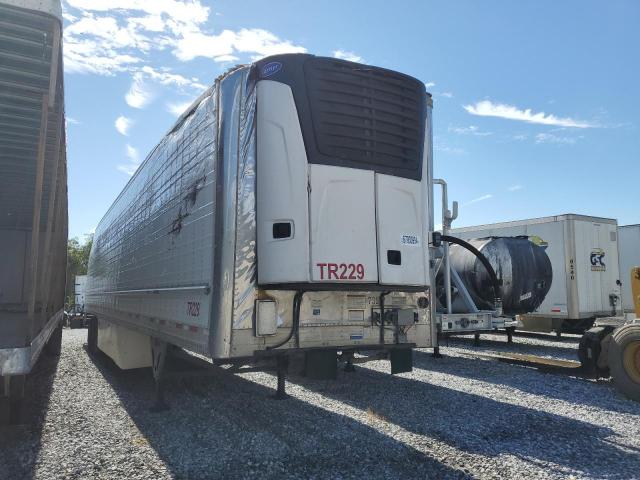  Salvage Cimc Reefer Trl