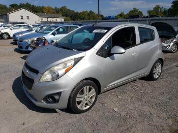  Salvage Chevrolet Spark