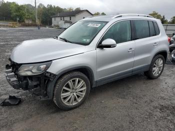  Salvage Volkswagen Tiguan