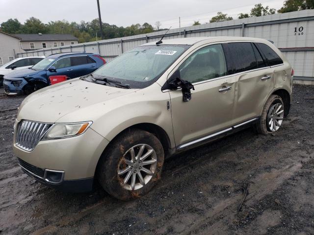  Salvage Lincoln MKX