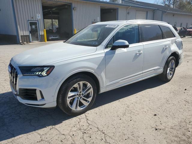  Salvage Audi Q7