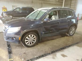  Salvage Volkswagen Tiguan