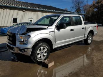  Salvage Ford F-150