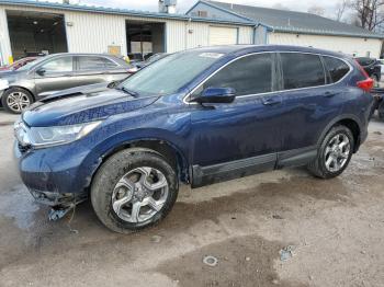  Salvage Honda Crv