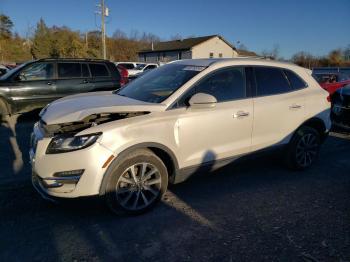  Salvage Lincoln MKC